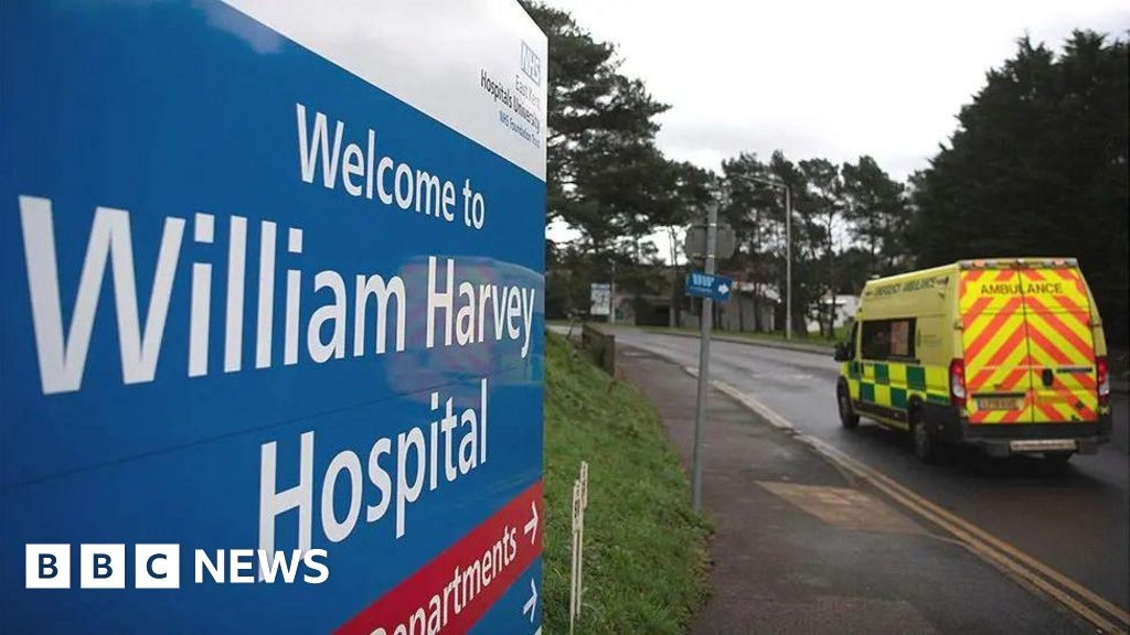 Baby death East Kent NHS trust reaches 'turning point'