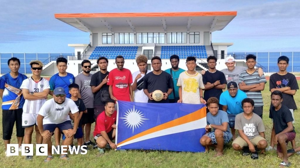 Marshall Islands plan first international football fixtures