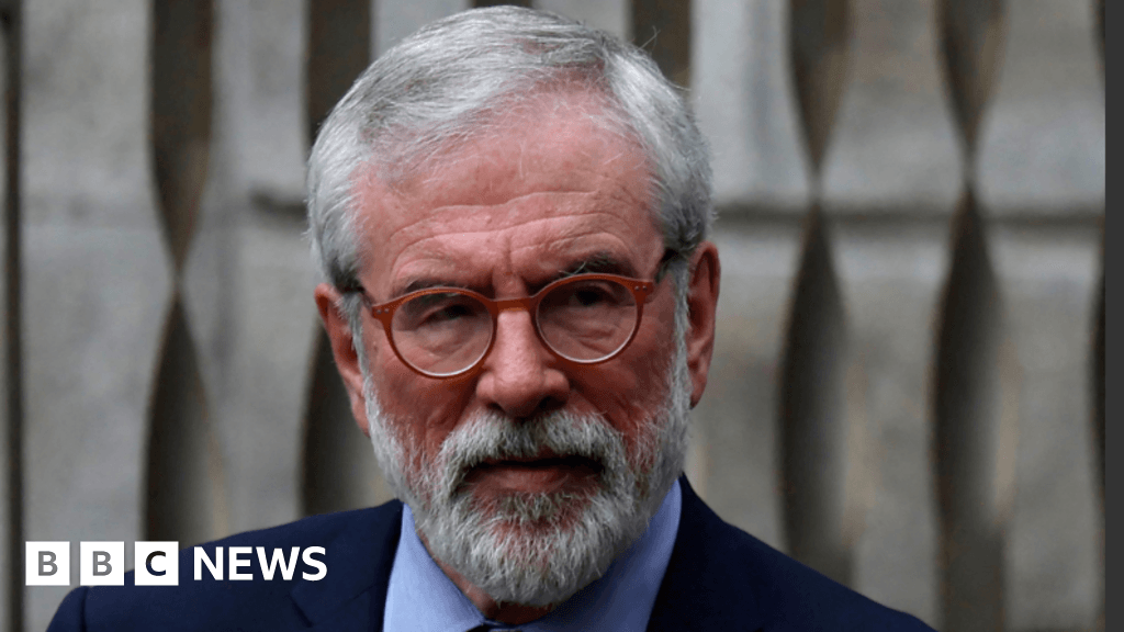 Gerry Adams v BBC libel trial: Jury in Dublin reconvenes to reach verdict