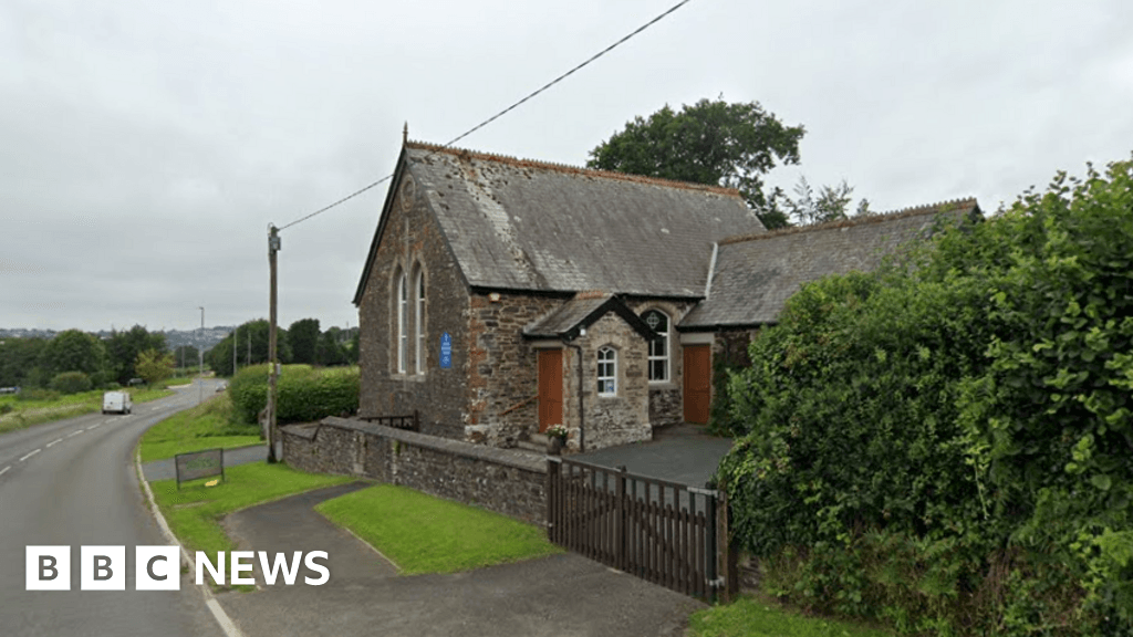 Woman sexually assaulted near Devon church