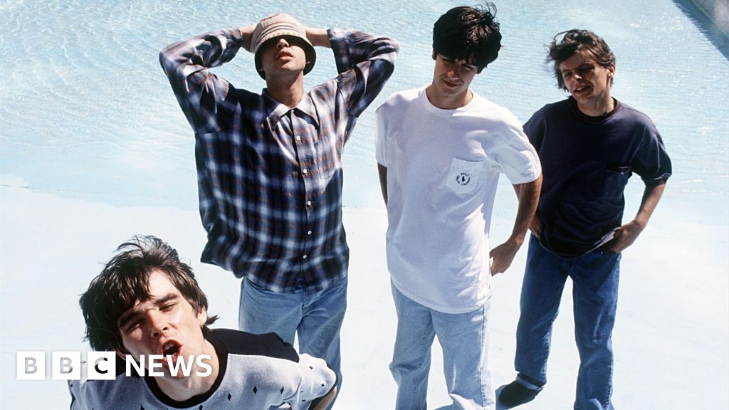 The Stone Roses' Spike Island gig that inspired Pulp's new track
