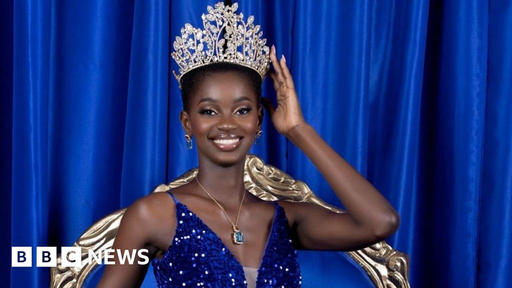 Miss Ivory Coast pageant bans wigs and weaves to promote natural hair and beauty