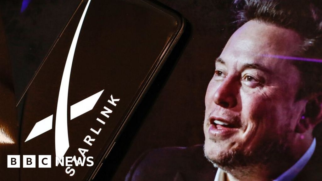 Elon Musk's Starlink and the racially charged row over operating in South Africa