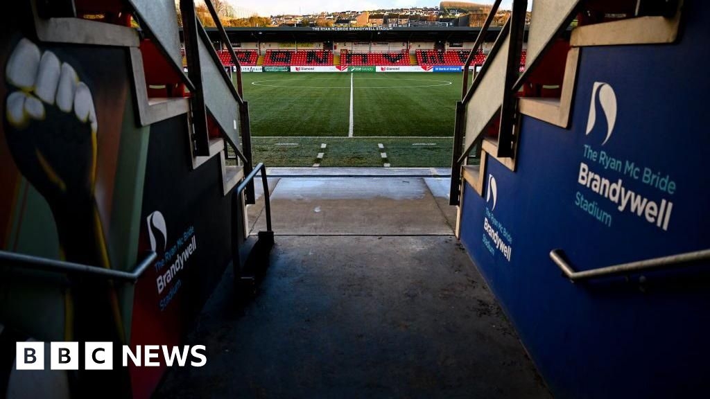 Derry and Strabane council seek Football Fund deadline extension