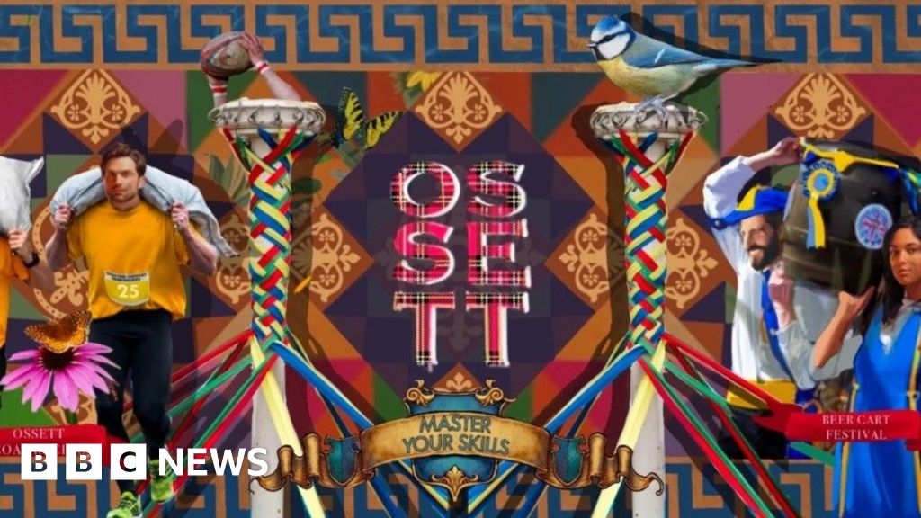 'Garish' Ossett mural plans withdrawn after 163 complaints