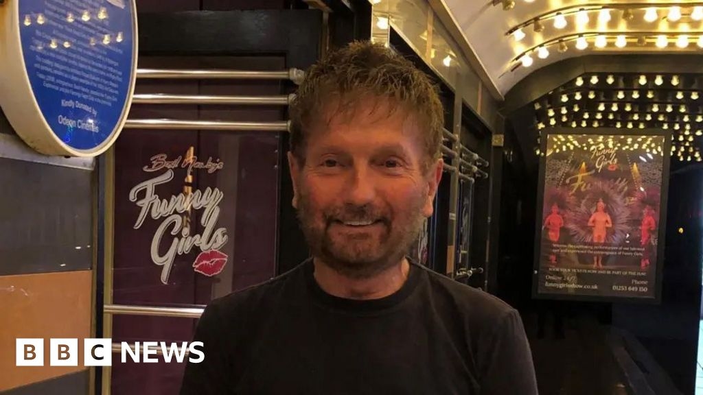 Basil Newby: Blackpool's pioneering drag bar owner to retire