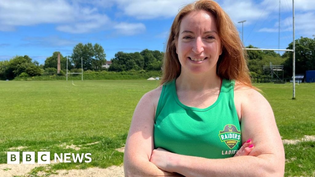 Meet the Guernsey mother championing mums in rugby