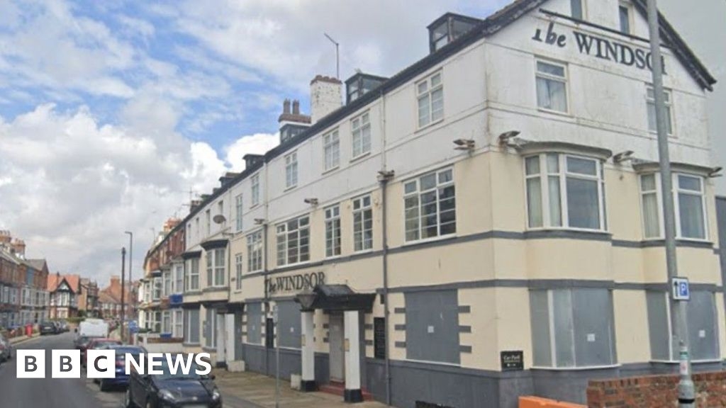 Bridlington 'derelict' pub care home plans approved