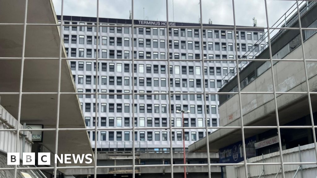 Harlow MP's concern over homes built in converted office blocks
