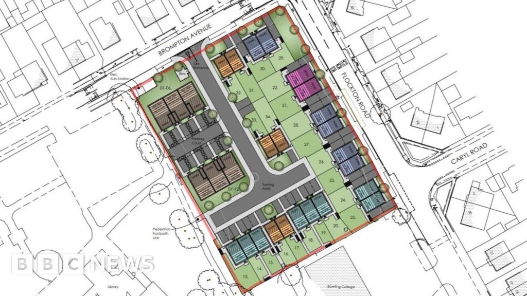Bradford Council sells sites near park for homes