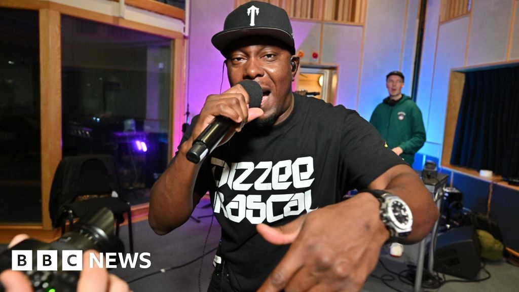 Dizzee Rascal's free beachfront concert in Margate cancelled