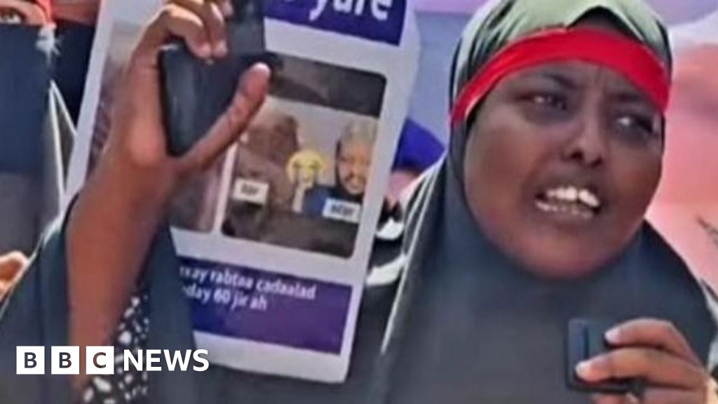 Outrage in Somalia after man says he married missing eight-year-old