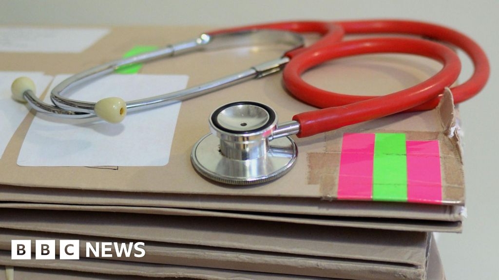 Hundreds of Isle of Man patients affected by NHS data error