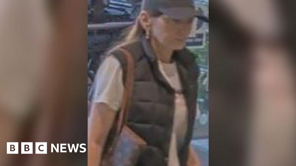 CCTV after shoplifting incident in Booths store