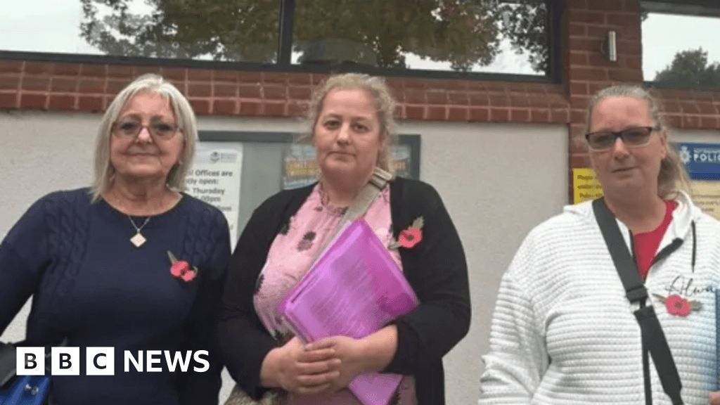 Families 'disheartened' at proposed Broxtowe grave rules