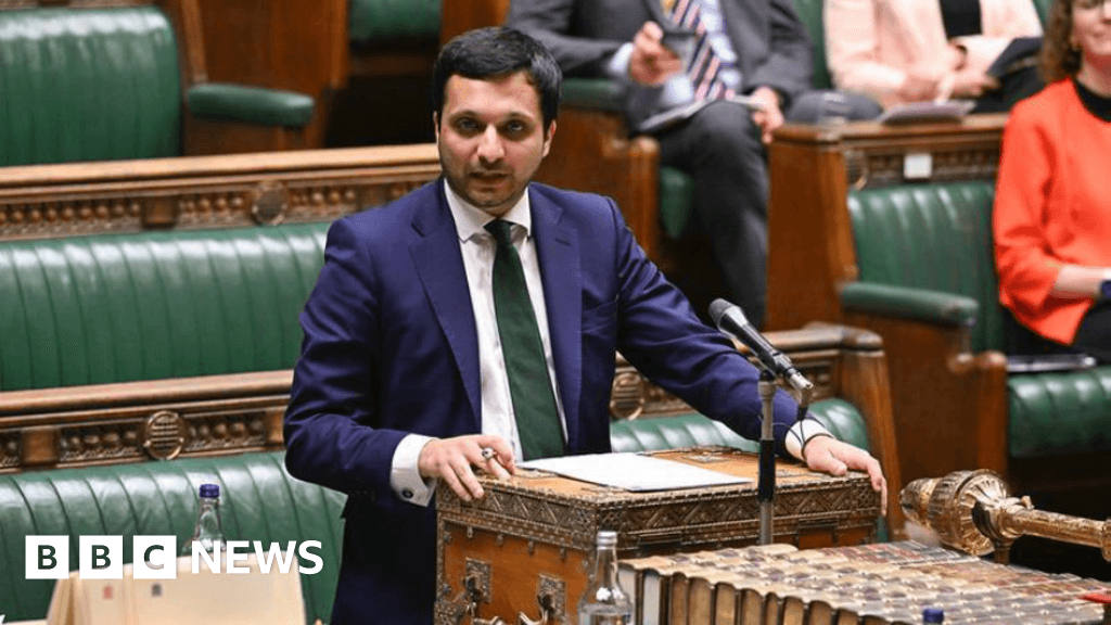 Saqib Bhatti MP calls for tougher sentence for child abuser Daniel Clarke