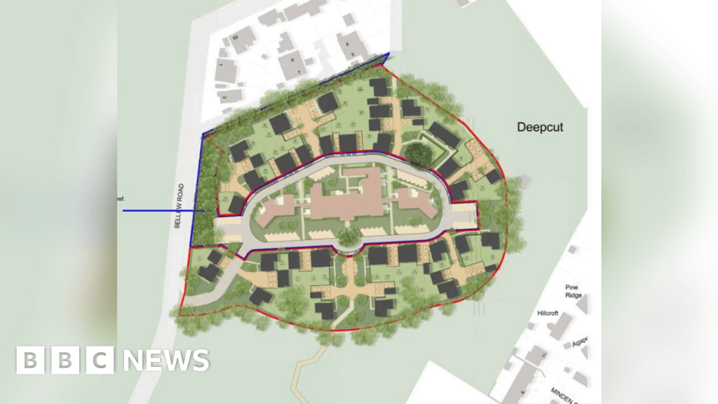 Deepcut: Final stage of 1,200-home project in Surrey approved
