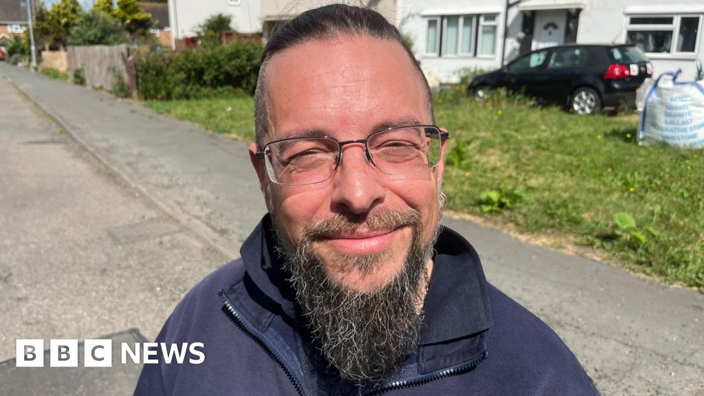 Littleport man finds Sinclair C5 on Facebook and drives it on the road