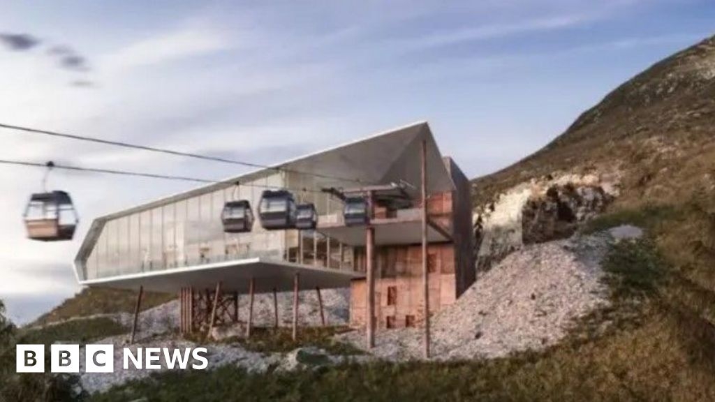 Mourne Gondola: National Trust insist project cannot go ahead