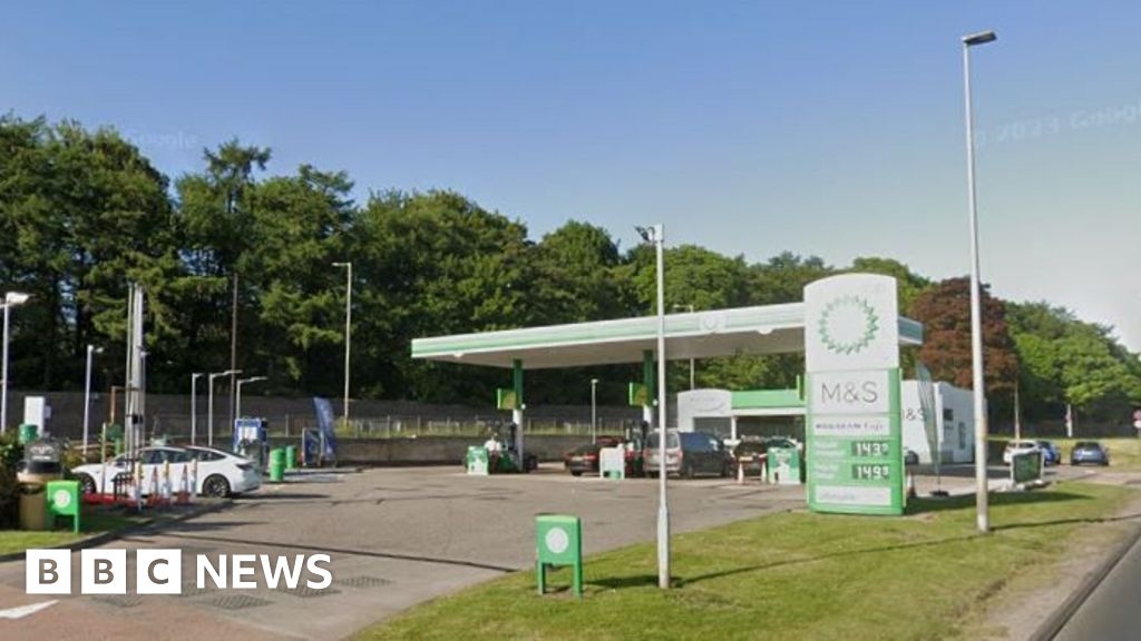 Seven arrested in Dundee garage shoplifting crackdown