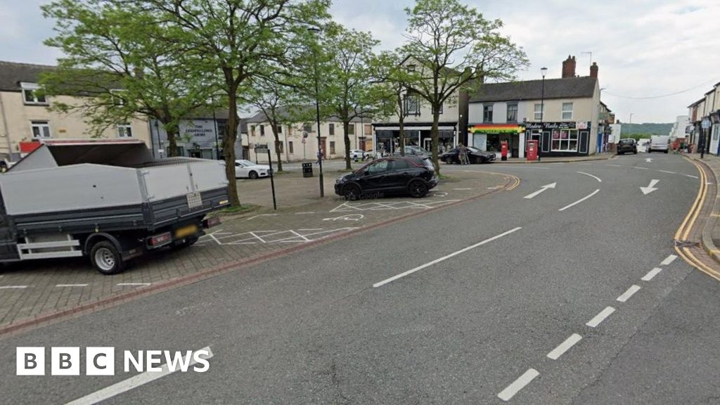 Woman and children hit by lorry in Tunstall 'hit-and-run'