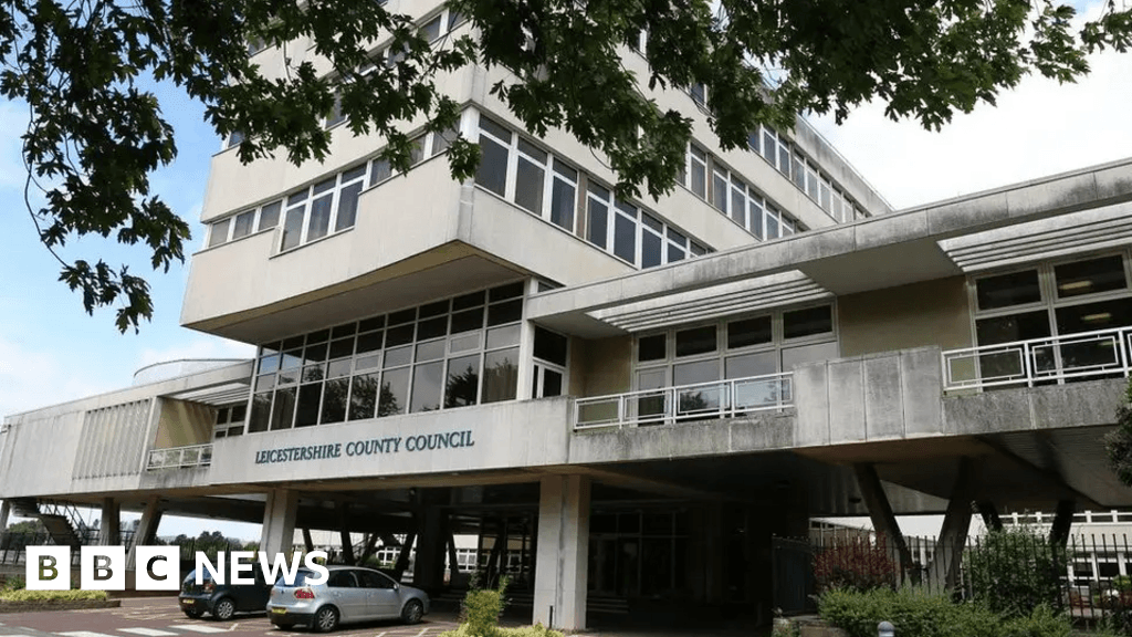 Leicestershire County Council proposes 4.99% tax rise