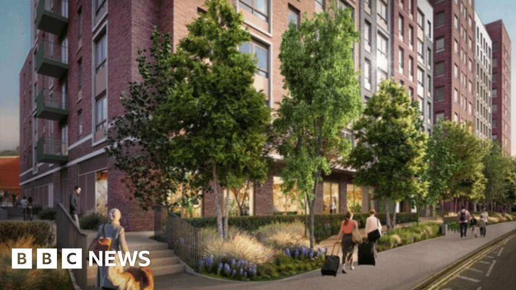 John Lewis flats scheme in Reading will overwhelm GPs, NHS warns