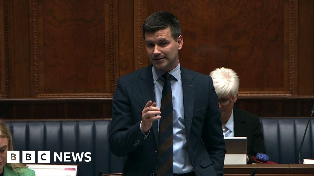 Supreme Court gender ruling sees clash at Stormont assembly