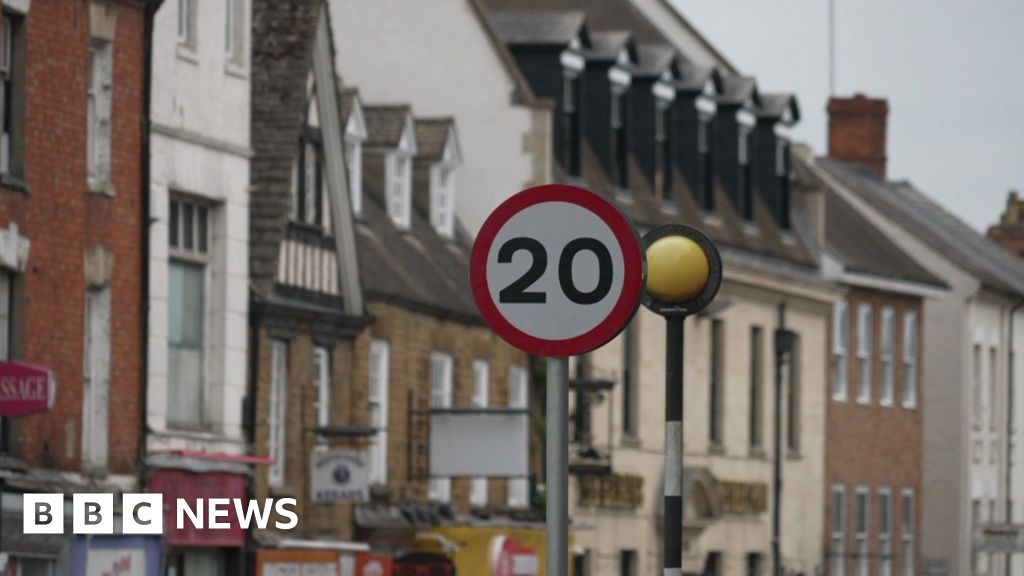 Local elections 2025: Oxfordshire candidates split over 20mph