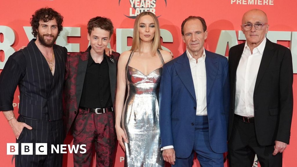 Danny Boyle raves about Cheddar Gorge on 28 Years Later shoot