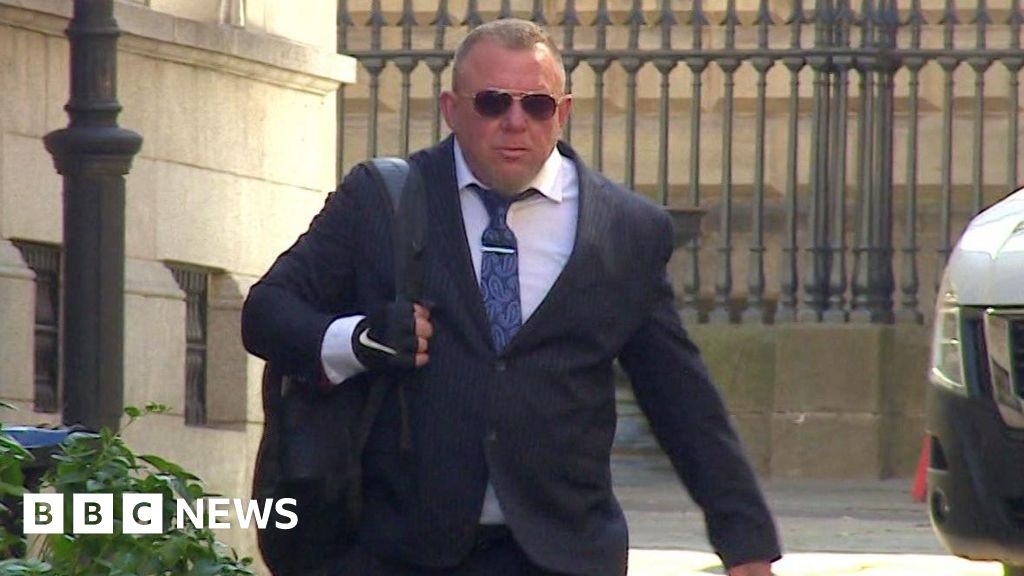 'Builder Mark Killick turned our home into junkyard', jury told