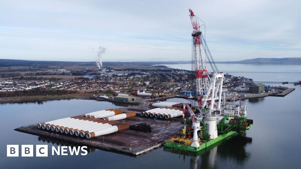 Up to £10m to be invested in Port of Nigg quay