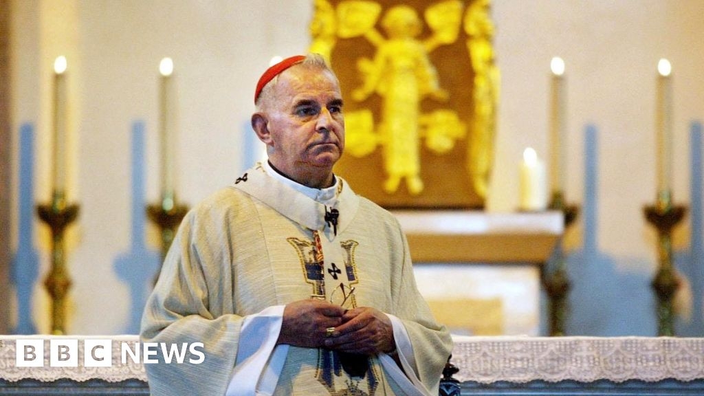 Scotland's cardinal scandal casts a long shadow as conclave begins