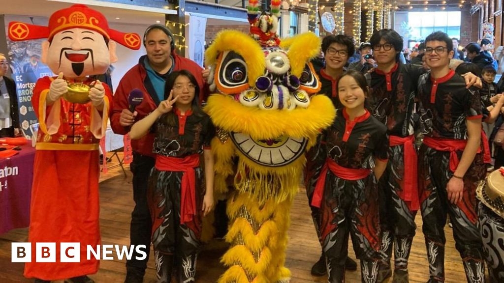 Lunar New Year 2025: Celebrations across Bristol