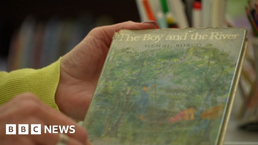 North Devon library book returned after 50 years