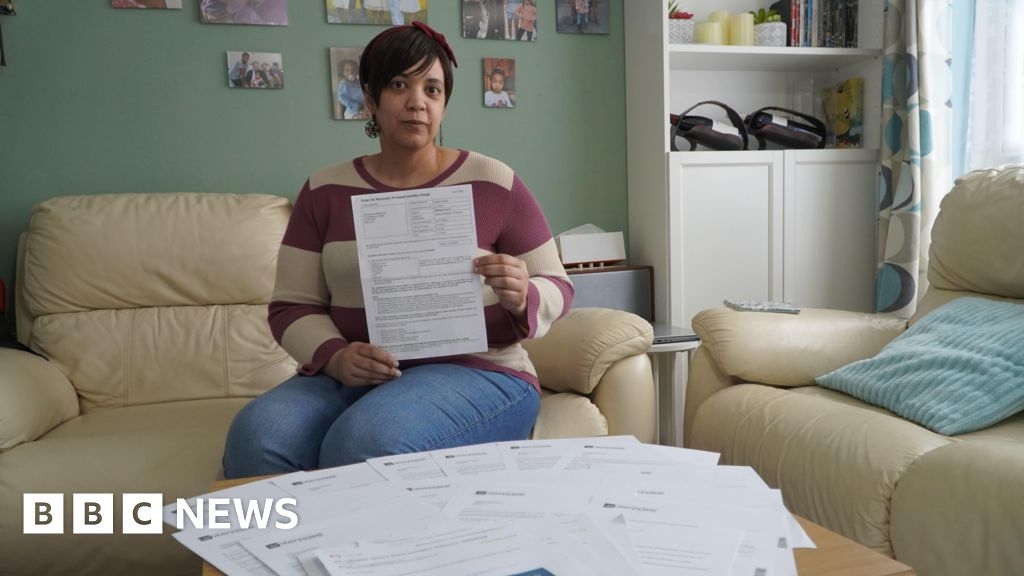 Medway mum receives £1,000 of parking fines despite exemption