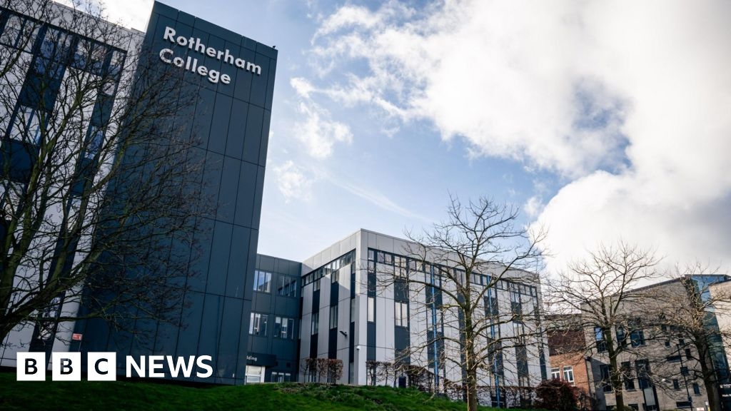 New construction campus opens at Rotherham College