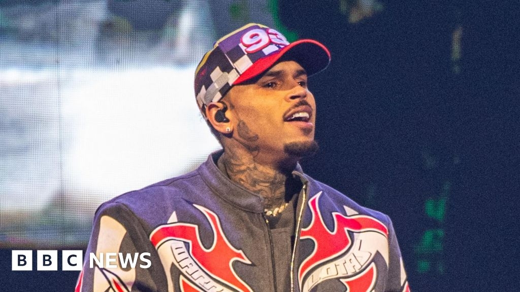 Chris Brown: US singer freed on bail by London court