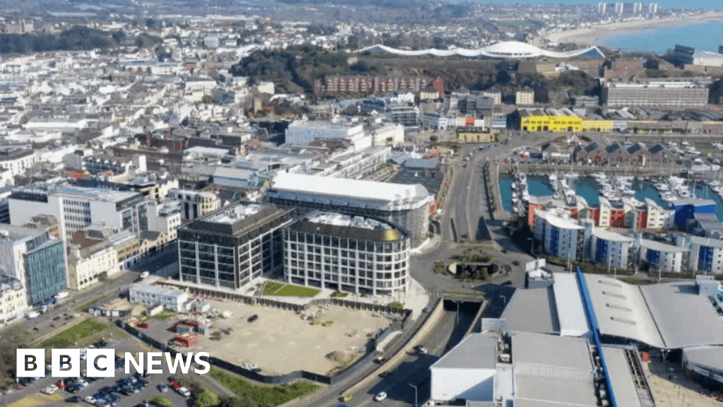 Data shows Jersey economy shrank by about 1.4% last year