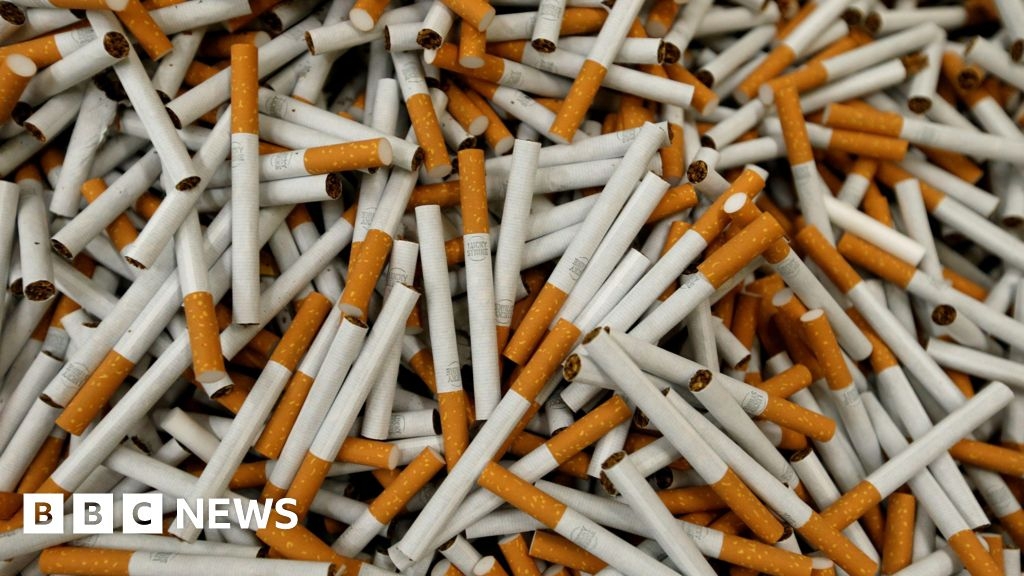 Oxfordshire: More than 9,000 illegal cigarettes seized by council