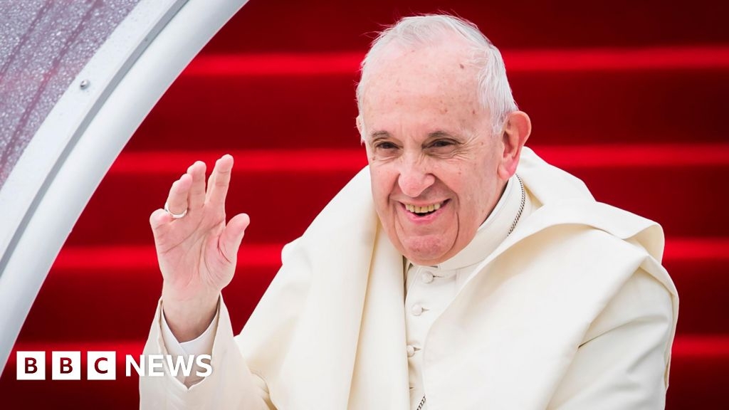 North West church leaders pay tribute to Pope Francis