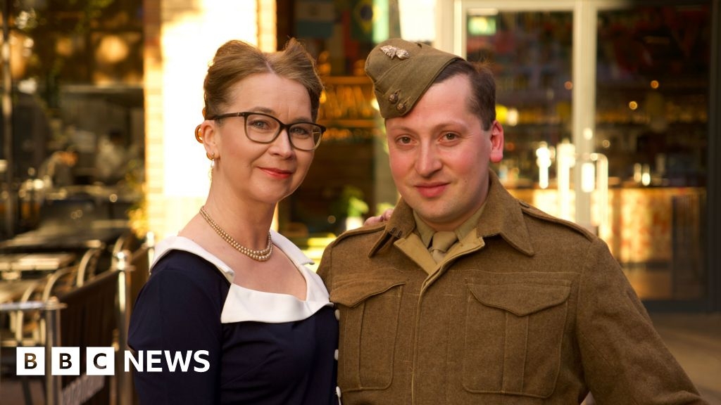 VE Day: Coventry joins together for 80th anniversary event