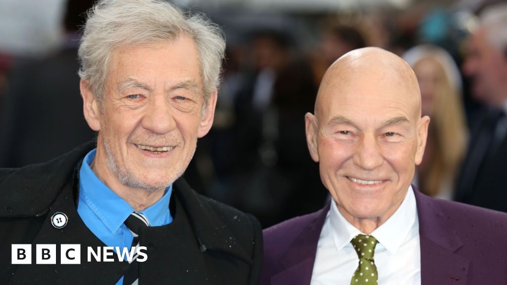 Ian McKellen and Patrick Stewart: X-Men stars join Avengers Doomsday cast
