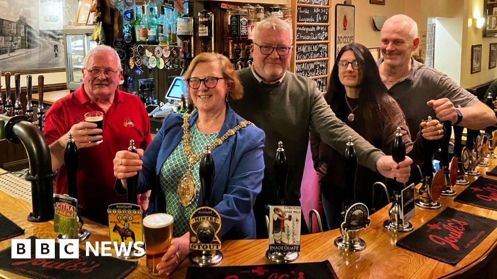 Stoke-on-Trent's 40th beer festival 'will be extra special'