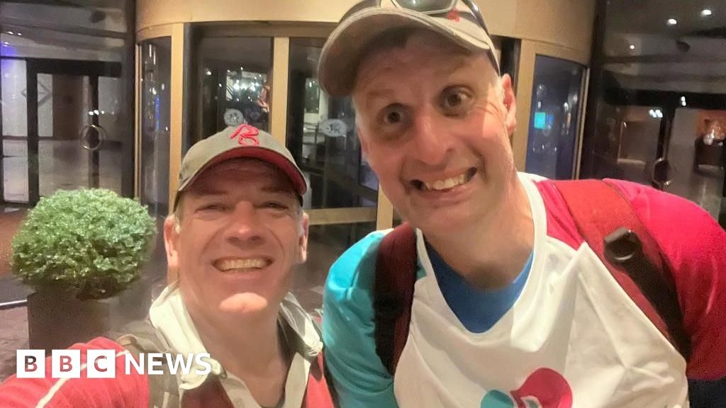Bristol City fans to walk 130 miles to a match for dementia charity