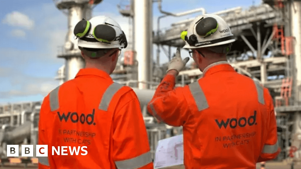 Wood takeover - good news or another loss for Scottish business?