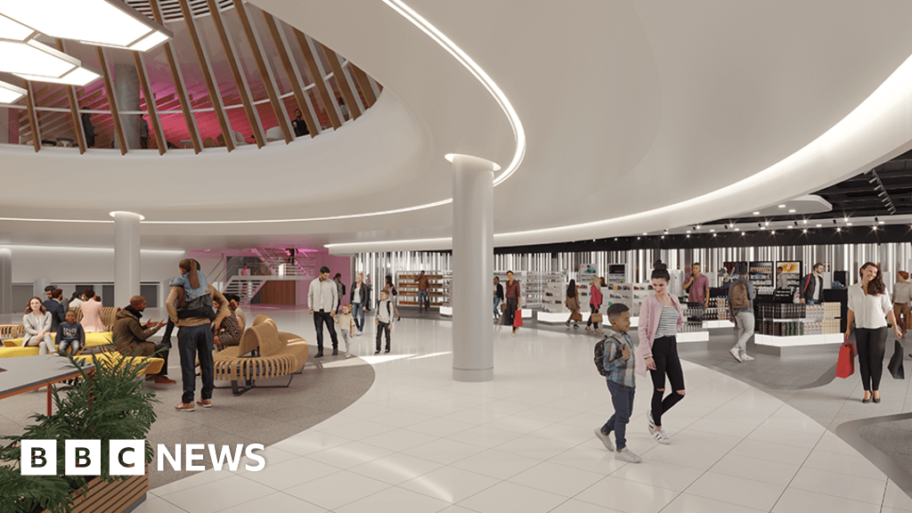 Manchester Airport unveils plans to revamp Terminal 3
