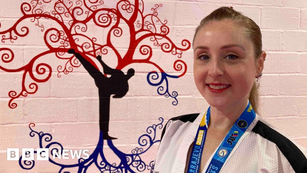 Worcester medallist took up taekwondo to deal with bullies