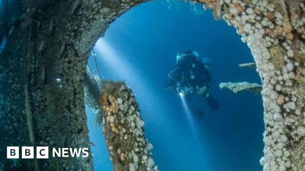 Shipwreck mystery off Plymouth solved after almost 140 years