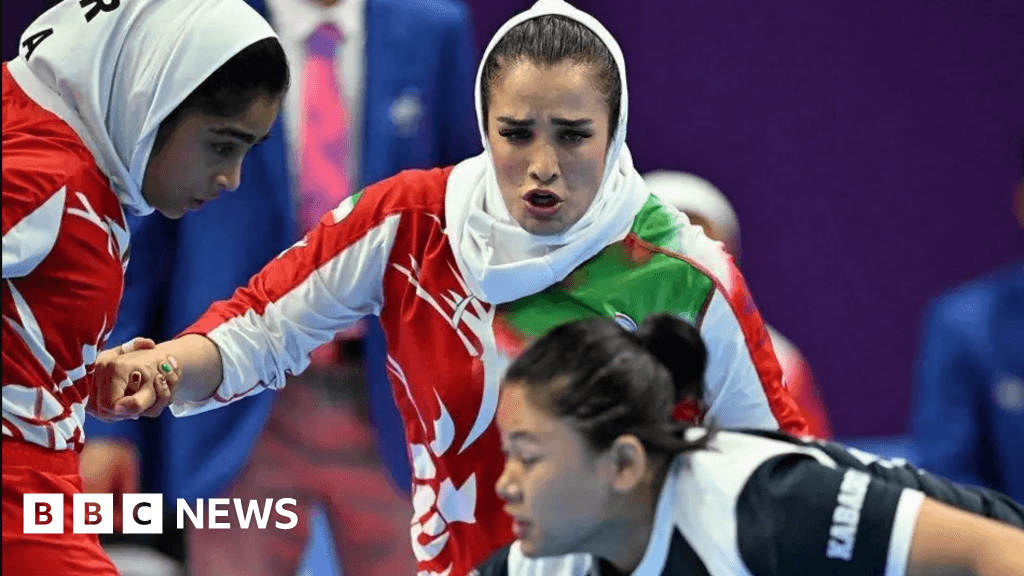 Kabaddi World Cup kicks off in Wolverhampton